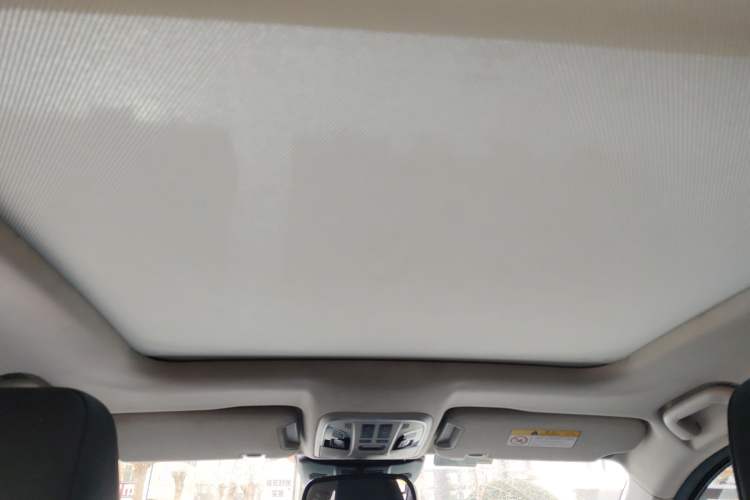 Used Wey VV7 2017 2.0T Ultra-Luxury Version
