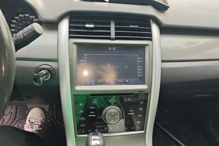 Used Ford Edge 2012 2.0T Elite Sunroof Edition