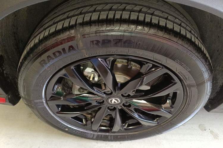 Used Changan X5 PLUS 2025 1.5T DCT Superior Edition