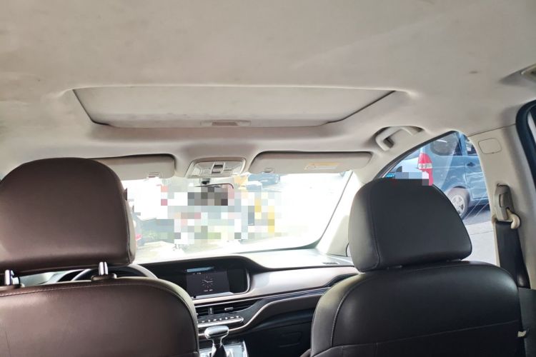 Used GAC Trumpchi M6 2019 270T DCT Luxury Edition (6-seater) China VI
