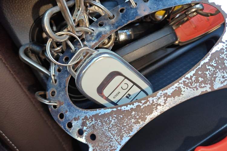 Used Honda CR-V 2023 240TURBO Two-Wheel Drive Smart Edition 5 Seats
