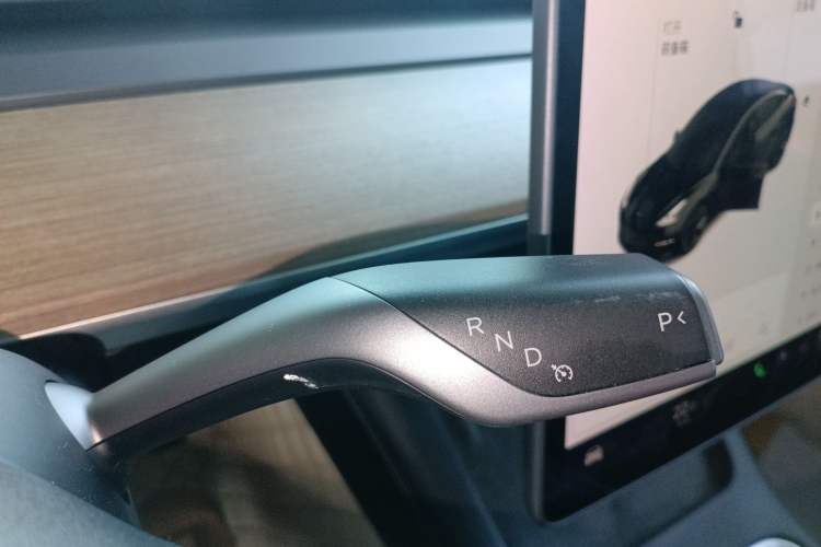 Used Tesla Model 3 2021 Revised Version Standard Range Rear-Wheel Drive Upgraded Edition 3D1