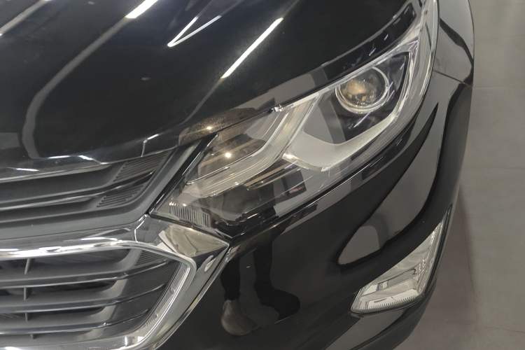 Used Chevrolet Equinox 2019 535T Automatic YuJie Edition China VI