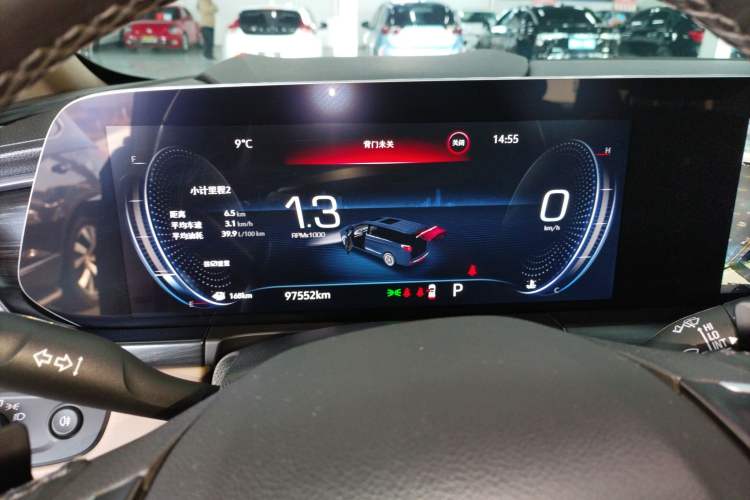 Used Buick GL8 2020 ES Land Cruiser 653T Luxury Edition
