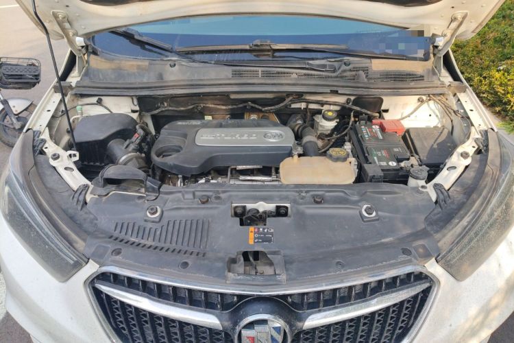 Used Buick Encore 2016 18T Automatic Two-Wheel Drive Urban Leading Edition
