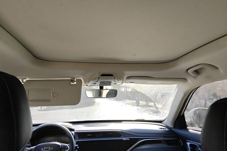 Used Geely Auto Emgrand X7 Sport 2020 1.8TD DCT Smart PRO
