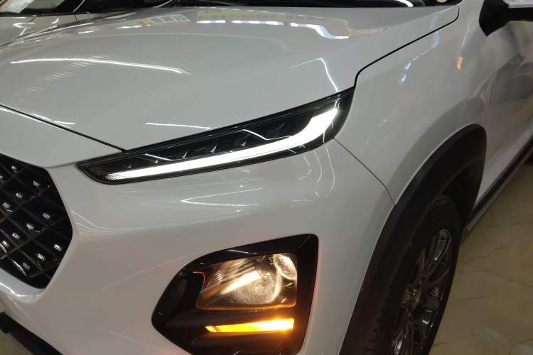 Used Chery Tiggo 3X 2024 1.5L CVT Excellence Edition