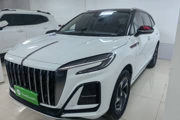 Used Hongqi HS3 2024 1.5T Shanwei Edition