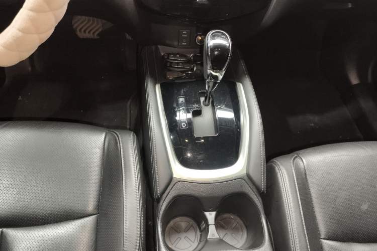 Used Nissan X-Trail 2017 2.0L CVT Comfort Edition 2WD
