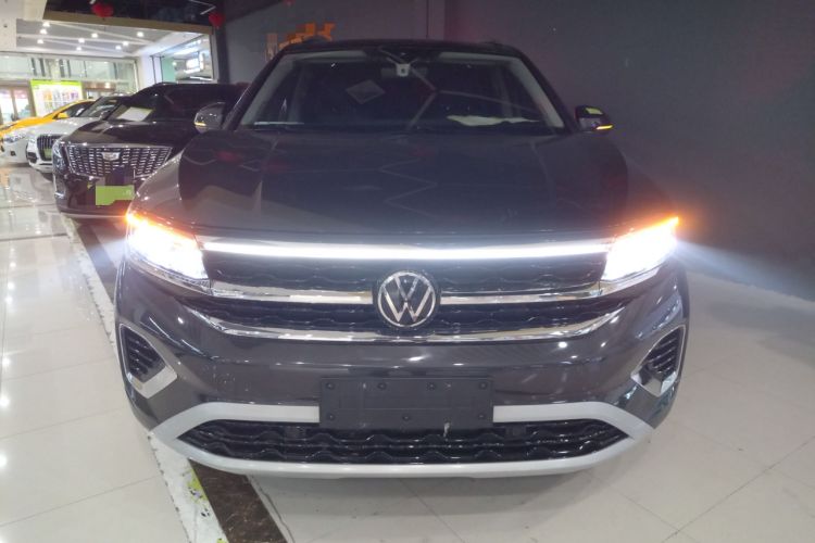 Used Volkswagen Talagon 2022 380TSI Four-Wheel Drive Luxury "Jiajing" Edition Pro 6 Seats