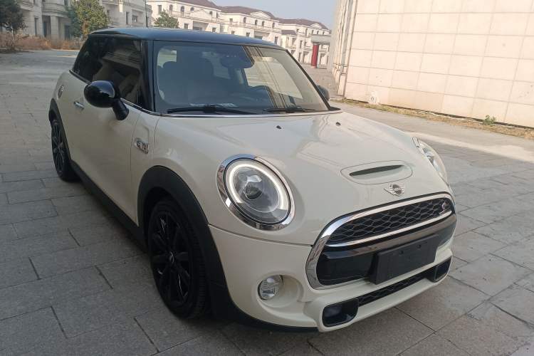 Used  MINI 2014 2.0T COOPER S Excitement
