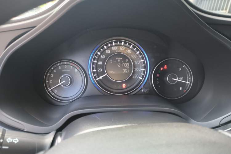 Used Honda Crider 2016 1.8L CVT Comfort Version
