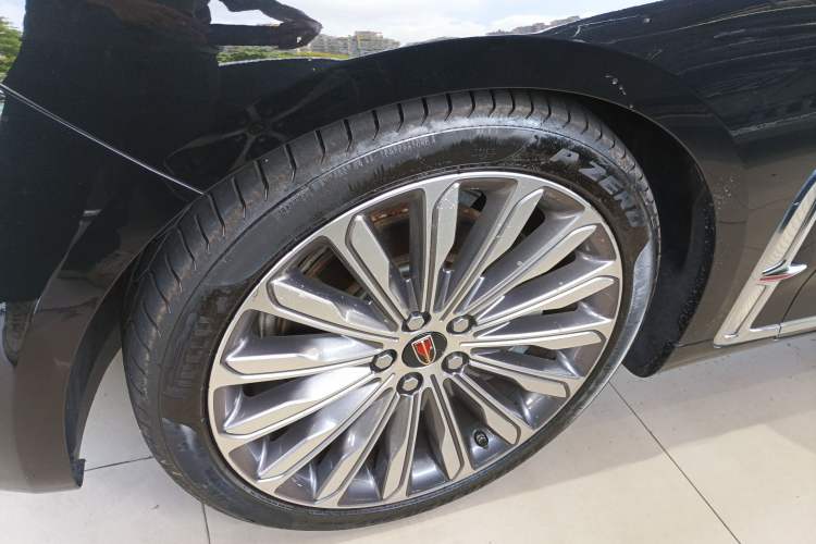 Used Hongqi H9 2020 3.0T Smart Connect Flagship Four-Seat Version
