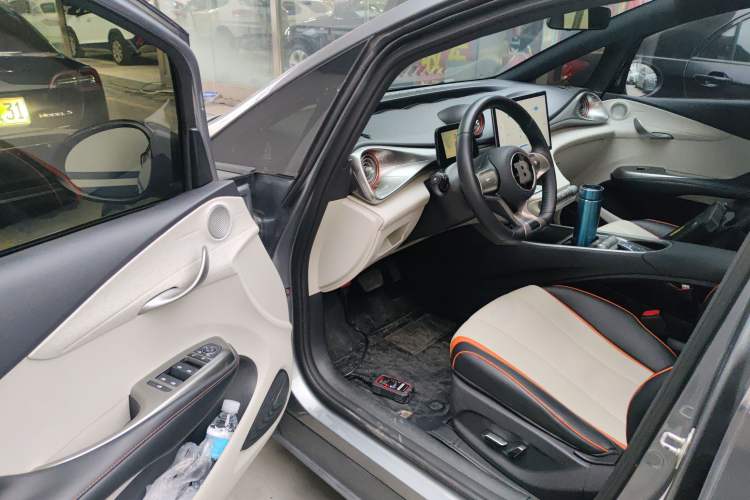 Used BYD Dolphin 2021 405 km Fashion Edition
