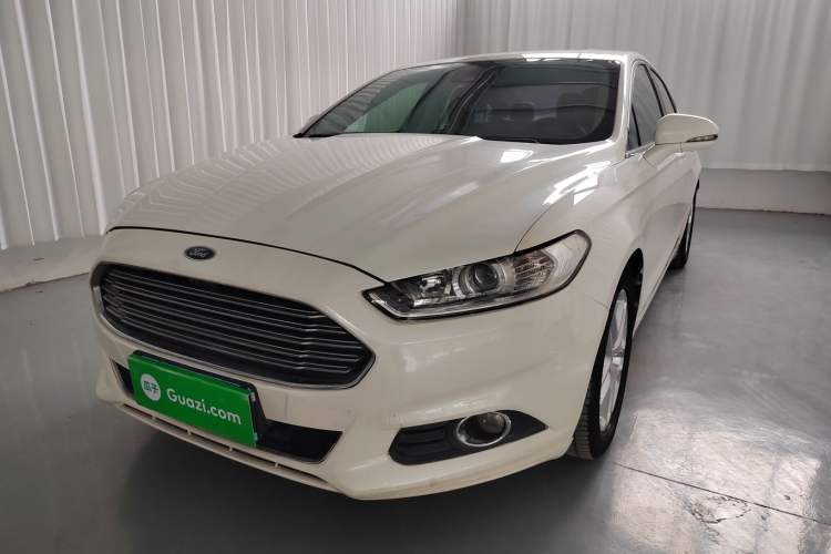 Used Ford Mondeo 2013 1.5L GTDi180 Fashion Edition
