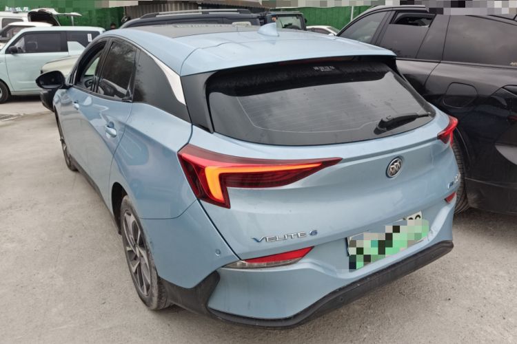 Used Buick Velite 6 2019 Connected & Smart
