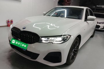 Used BMW 3 Series 2021 Restyled 325Li xDrive M Sport Package