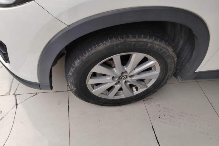 Used Mazda CX-5 2015 2.0L Automatic Two-Wheel Drive Urban Version
