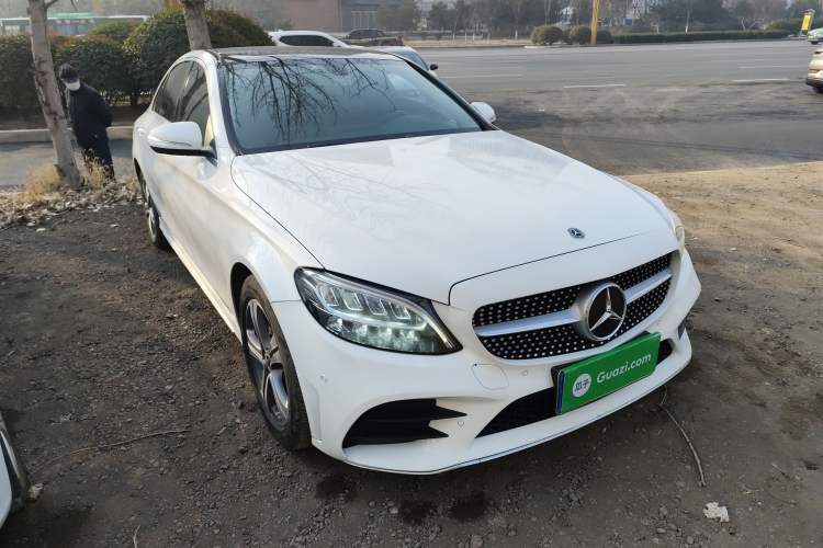 Used Mercedes-Benz C-Class 2020 C 260 L Sport Edition