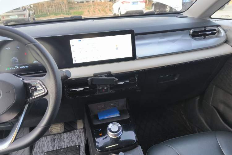 Used Geometry E Firefly 2022 320KM Cute Tiger 4-Seater
