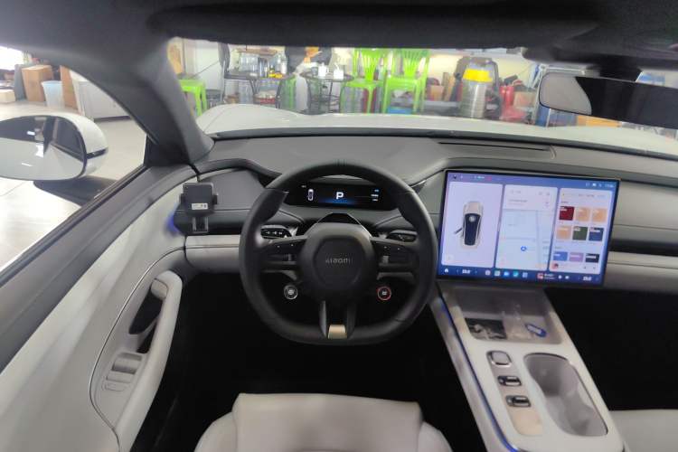 Used  SU7 2024 Rear-Drive Long-Range Intelligent Driving Version
