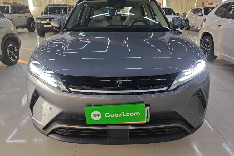 Used BYD Yuan UP 2025 Intelligent Driving Version 401 km Beyond-Range Edition