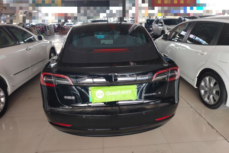 Used Tesla Model 3 2022 Rear-Wheel-Drive Version