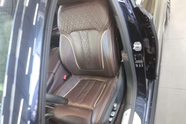 Used BMW 7 Series 2019 Restyled 730Li M Sport Package
