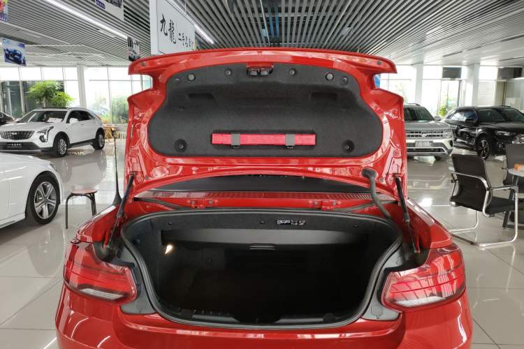 Used BMW 2 Series 2019 225i Convertible Coupe Luxury Edition M Sport Package