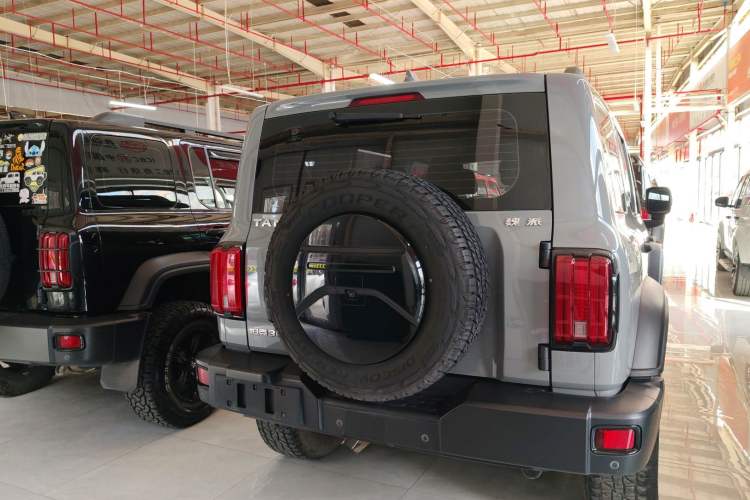 Used Tank 300 2021 Off-Road Edition 2.0T Challenger
