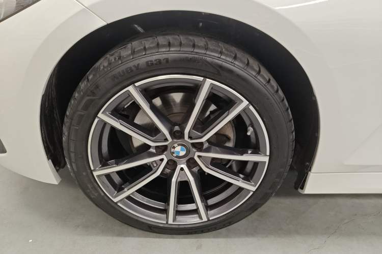 Used BMW 3 Series 2024 320Li M Sport Package