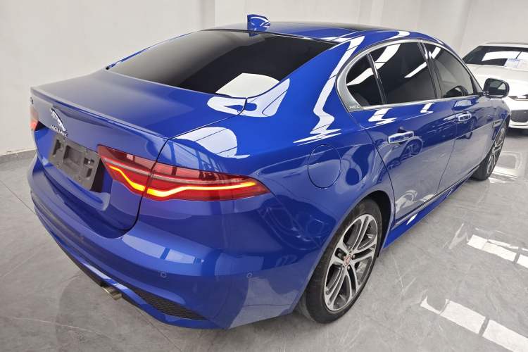 Used Jaguar XEL 2020 2.0T 200 PS R-DYNAMIC S Advanced Sport Edition
