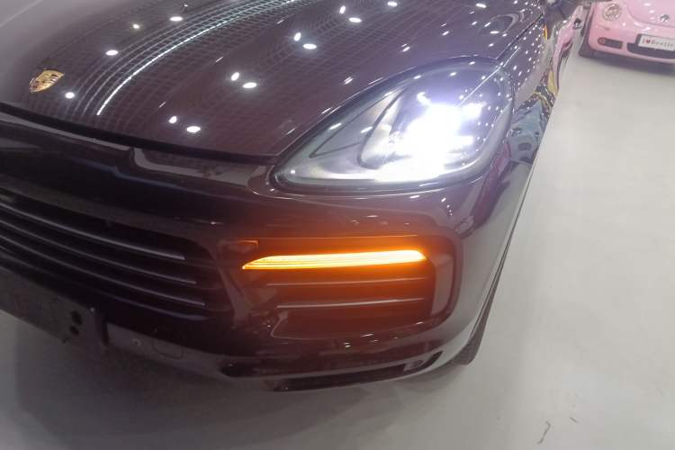 Used Porsche Cayenne 2018 Cayenne 3.0T
