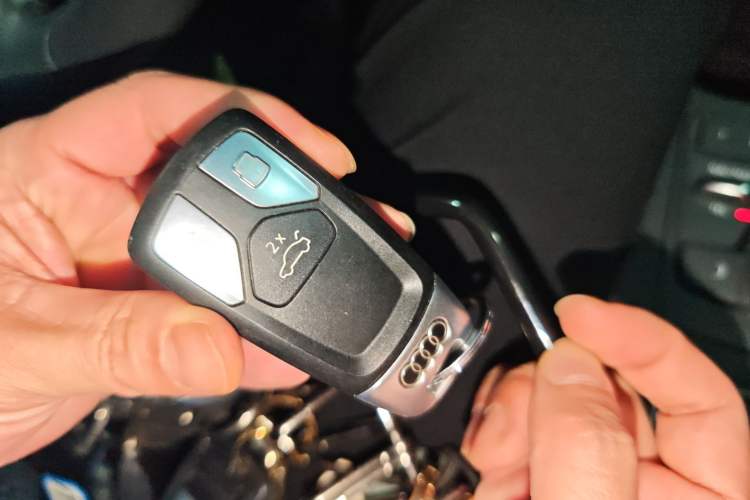 Used Audi A4L 2018 30th Anniversary Edition 40 TFSI Trendy Model
