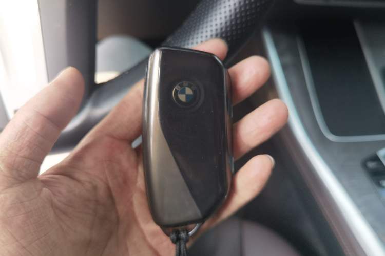 Used BMW X5 2023 xDrive 30Li Luxury M Sport Night Edition Package
