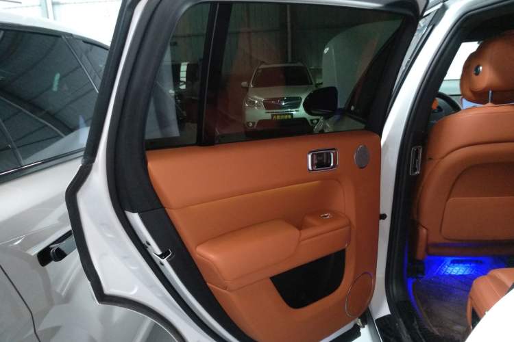 Used Li Auto L7 2023 Pro Model
