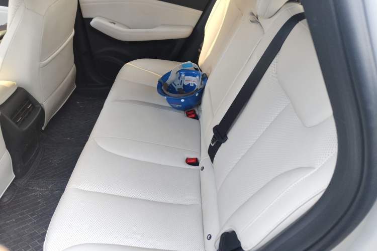 Used Baojun Yunhai 2024 600km Pure Electric Version
