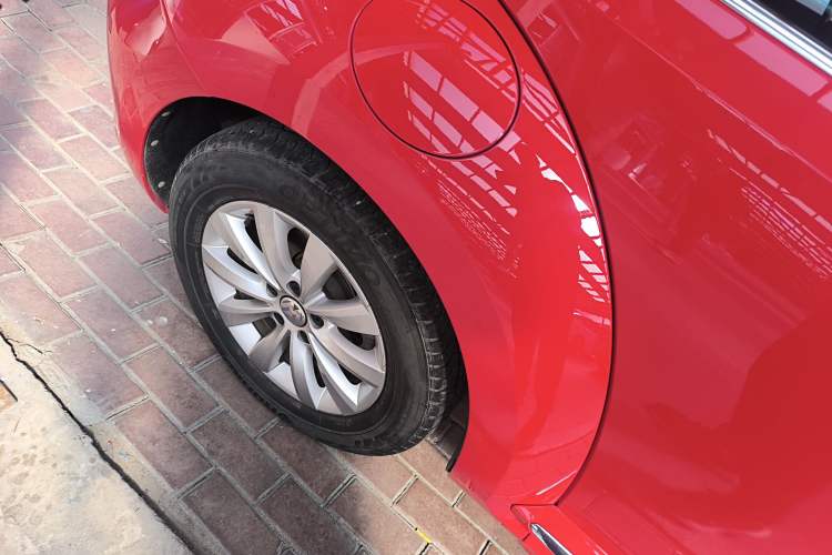 Used Volkswagen Beetle 2018 180TSI Yile Model
