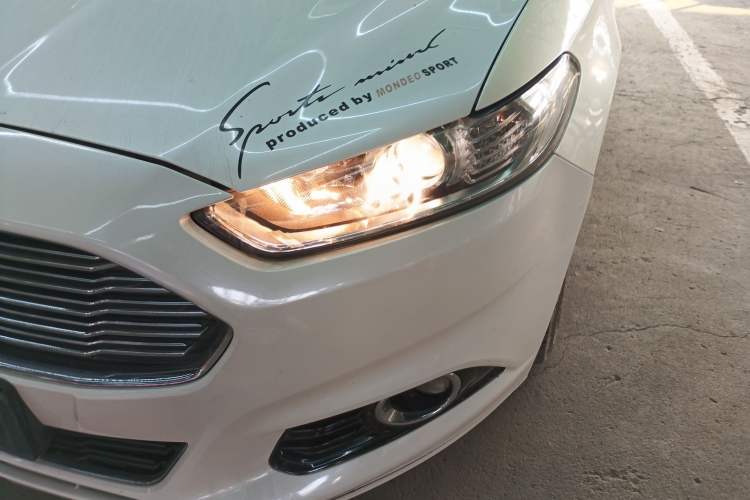 Used Ford Mondeo 2013 2.0L GTDi 200 Fashion Edition