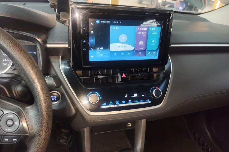 Used Toyota Corolla Cross 2022 2.0L Elite Edition
