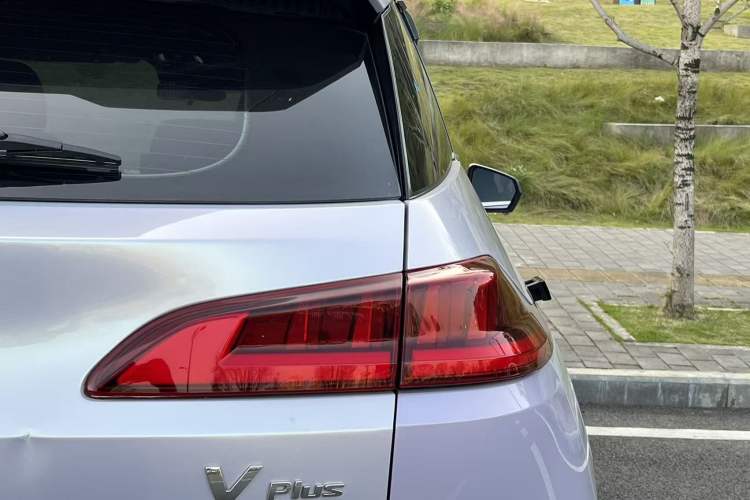 Used AION V 2021 Plus 80 Smart Edition Ternary Lithium
