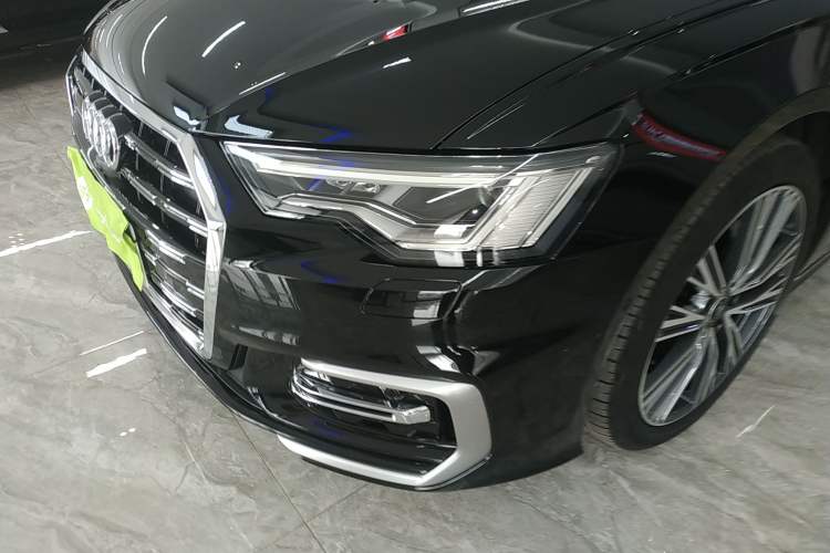 Used Audi A6L 2024 45 TFSI quattro Prestige Dynamic Edition