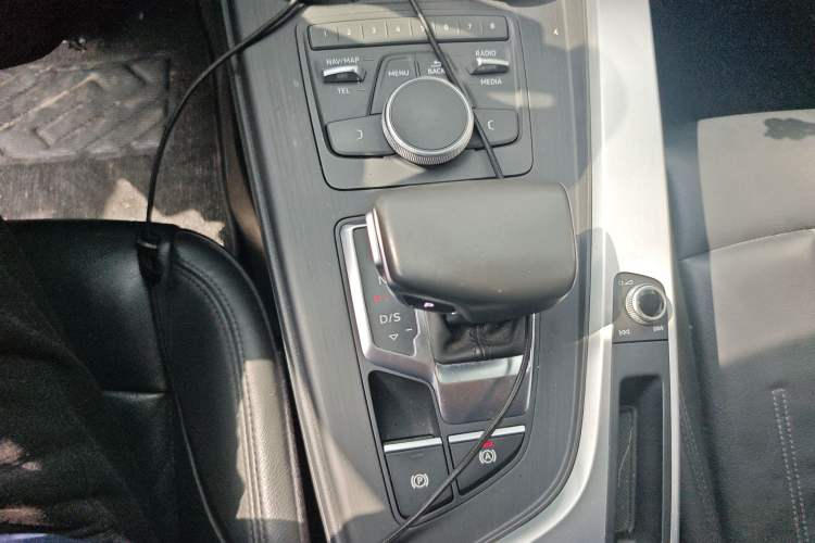 Used Audi A4L 2018 30th Anniversary Edition 45 TFSI quattro Individual Sport Edition