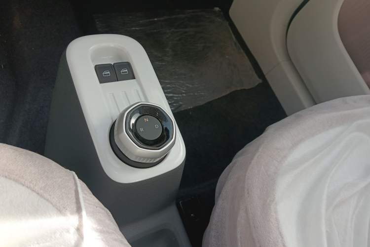 Used  Panda 2025 210 km – Yuanqi Bear