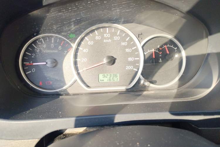 Used Wuling Hongguang 2015 1.2L S Base Model China V Standard
