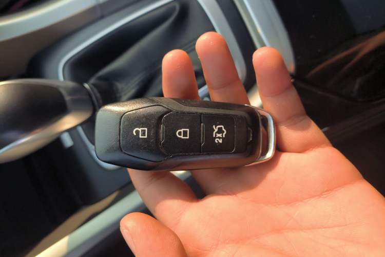 Used Ford Mondeo 2013 2.0L GTDi 200 Luxury Model