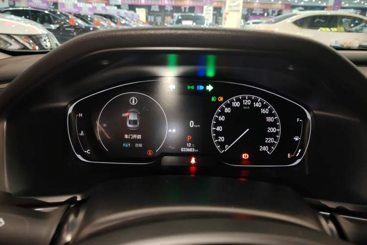 Used Honda Accord 2022 260TURBO Luxury Edition