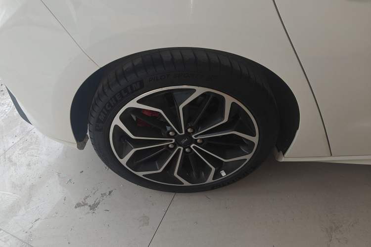 Used Ford Focus 2021 Hatchback EcoBoost 180 Automatic ST Line