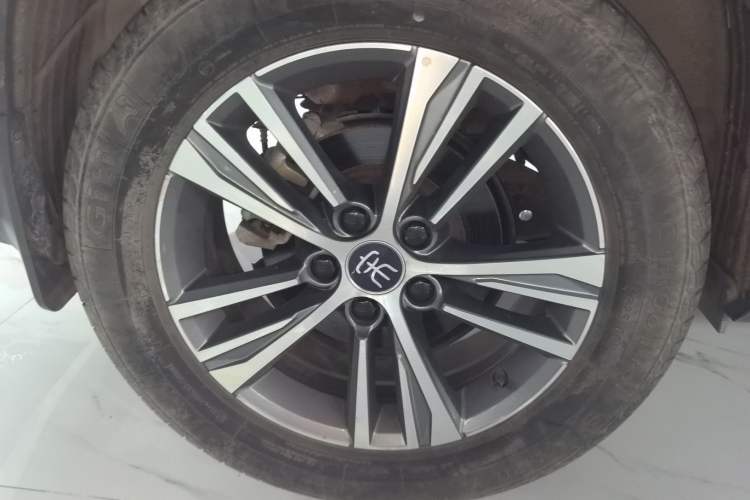 Used BYD Song Pro 2019 1.5T Automatic Luxury Model
