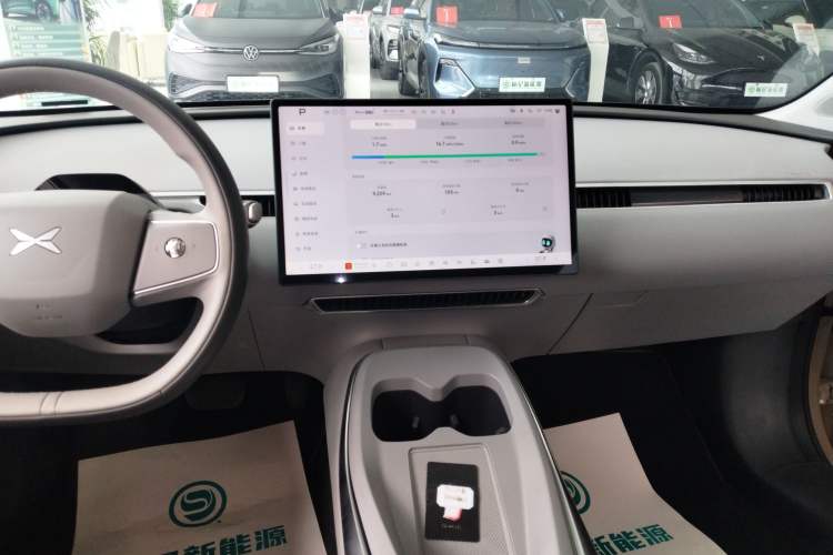 Used XPeng MONA M03 2024 620 with Ultra-Long Range